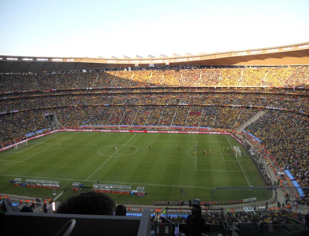 STADIUMS